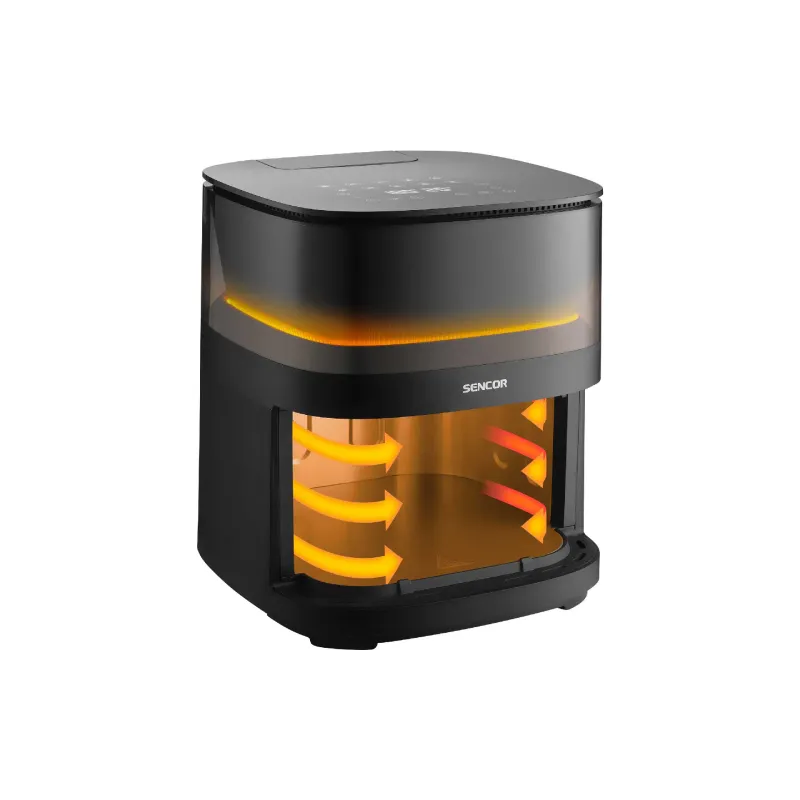 Multi-forno Sencor Vita, Black (SFR5050BK)