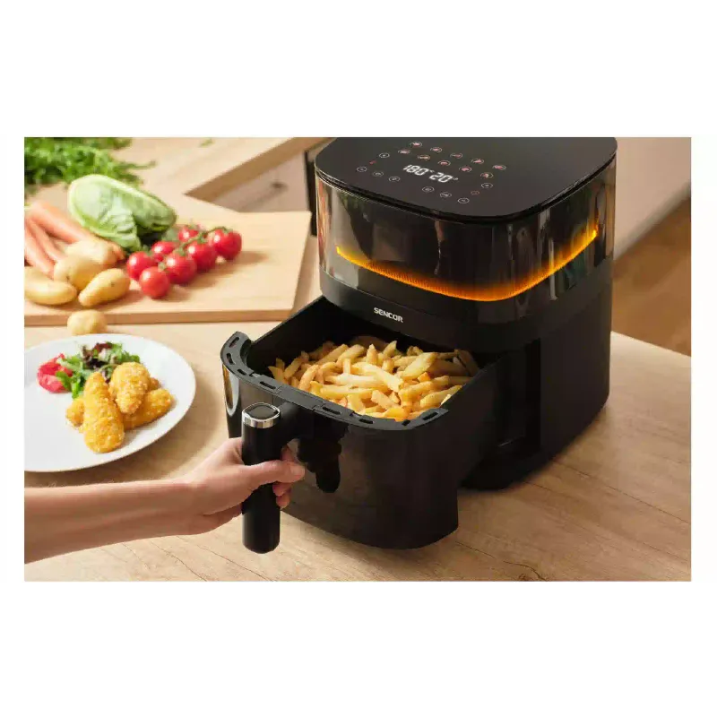 Multi-forno Sencor Vita, Black (SFR5050BK)