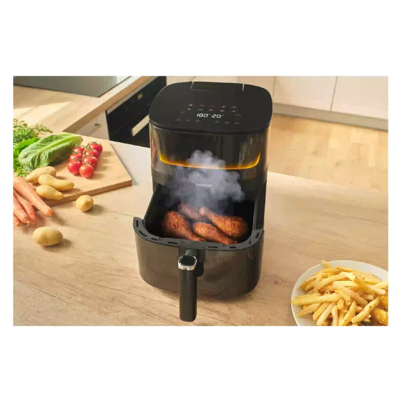 Multi-forno Sencor Vita, Black (SFR5050BK)