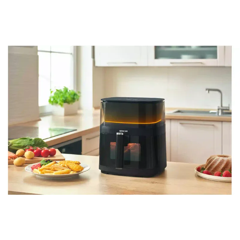 Multi-forno Sencor Vita, Black (SFR5050BK)