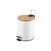 Trash can Ardesto (ARHB3601WB)