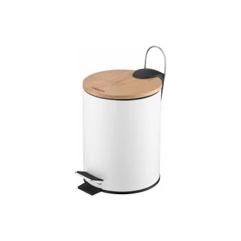 Trash can Ardesto (ARHB3601WB)