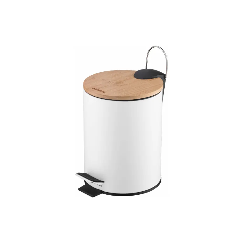 Trash can Ardesto (ARHB3601WB)