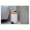 Trash can Ardesto (ARHB3601WB)