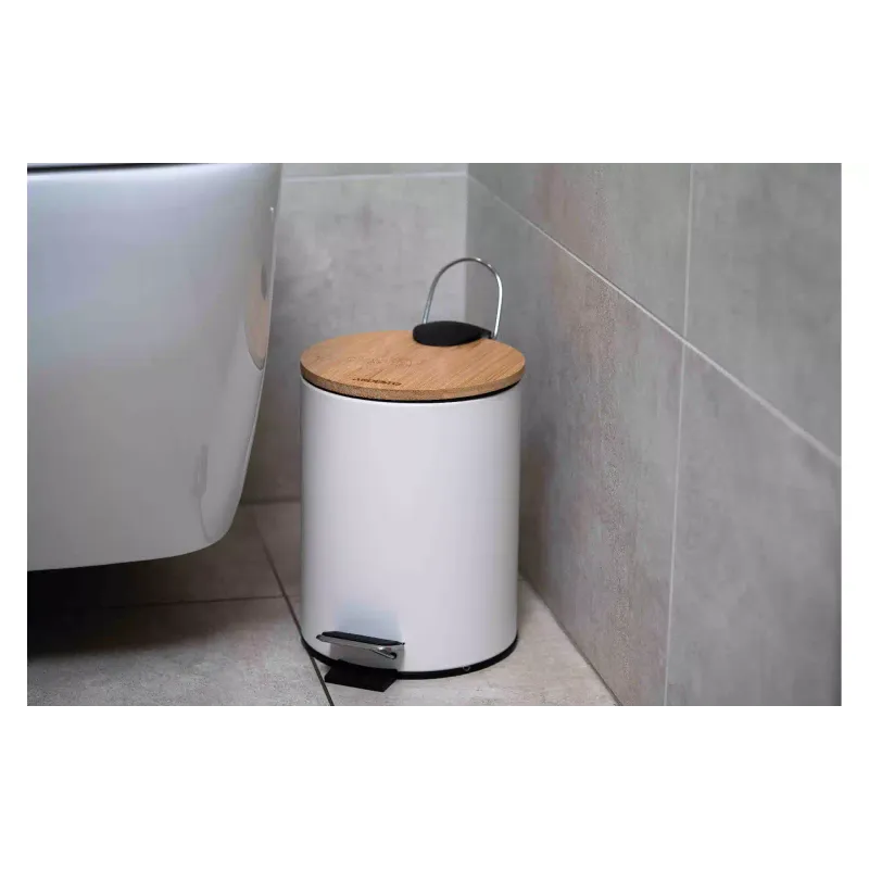 Trash can Ardesto (ARHB3601WB)