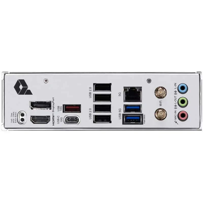 Placa-mãe MSI PRO B850M-P (911-7E71-001)