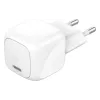 شاحن Belkin USB-C, White (WCA008KQWH)