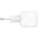 شاحن Belkin USB-C, White (WCA008KQWH)