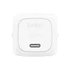 شاحن Belkin USB-C, White (WCA008KQWH)