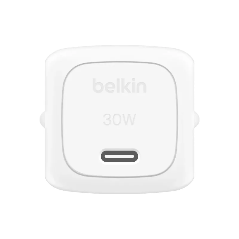شاحن Belkin USB-C, White (WCA008KQWH)