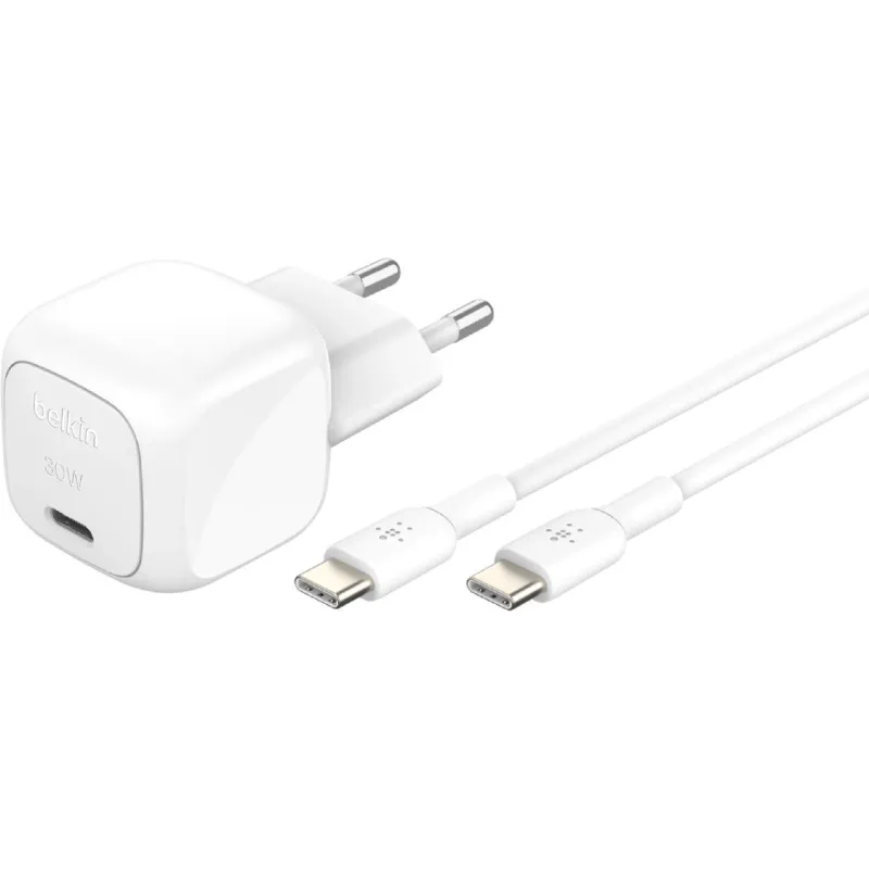 Зарядний пристрій Belkin (WCA008KQ1MWH-B6)