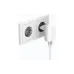 Polnilnik Belkin USB-C, White (WCB007VFWH)