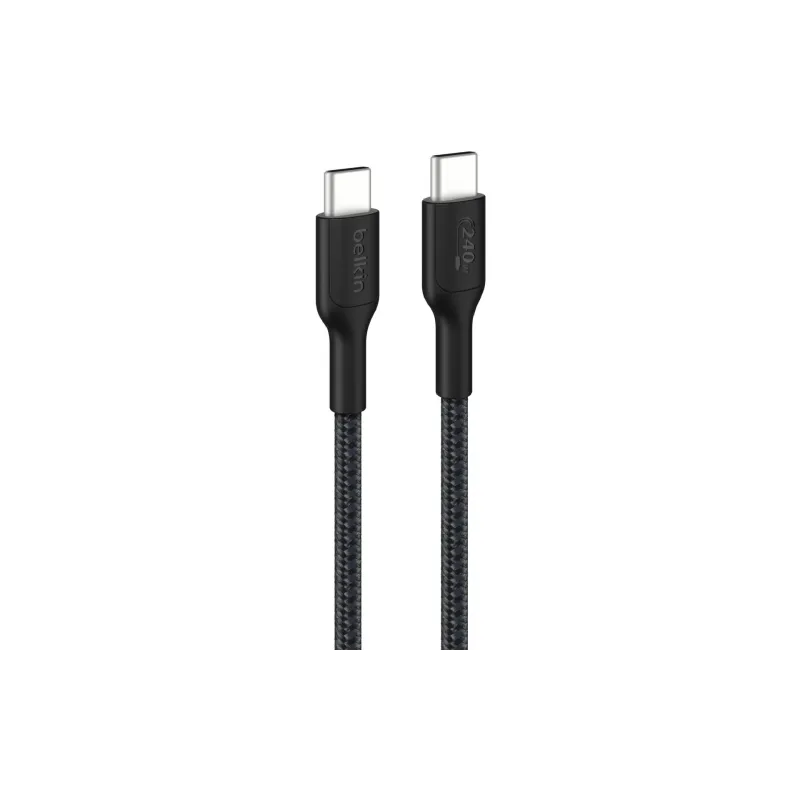 Кабел Belkin, Black (CAB025HQ1MBK)