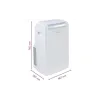 Кондиціонер мобільний Ariston, White (3381428)