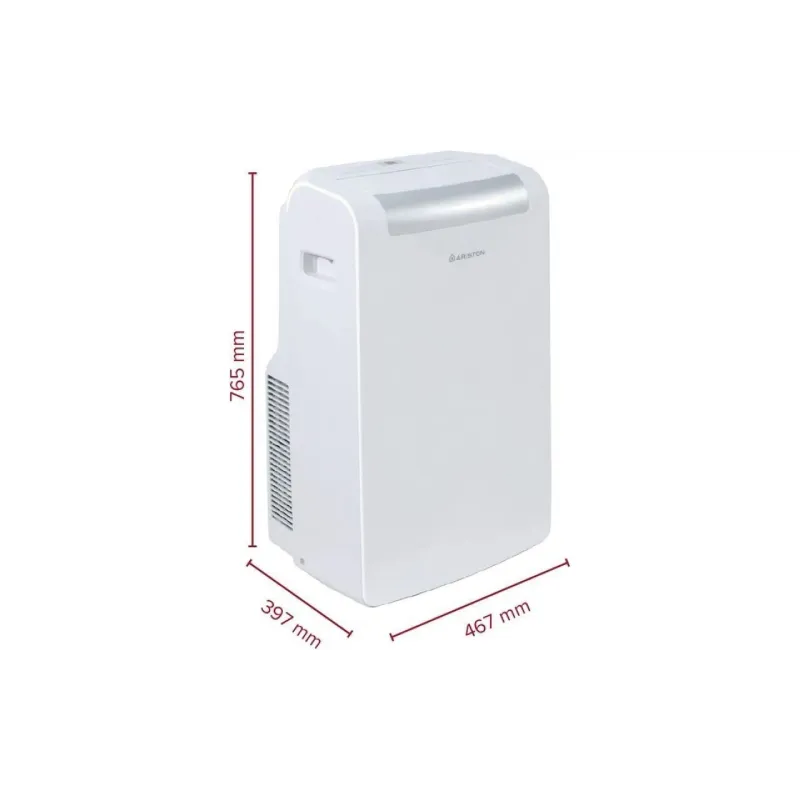 Кондиціонер мобільний Ariston, White (3381428)