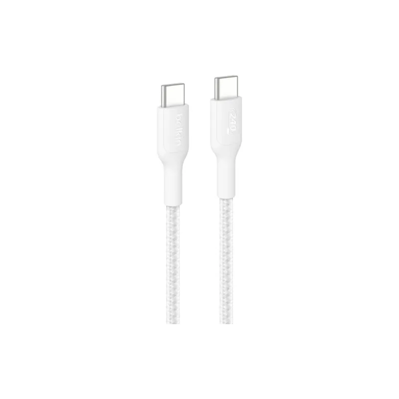 Кабель Belkin  White (CAB025HQ1MWH)