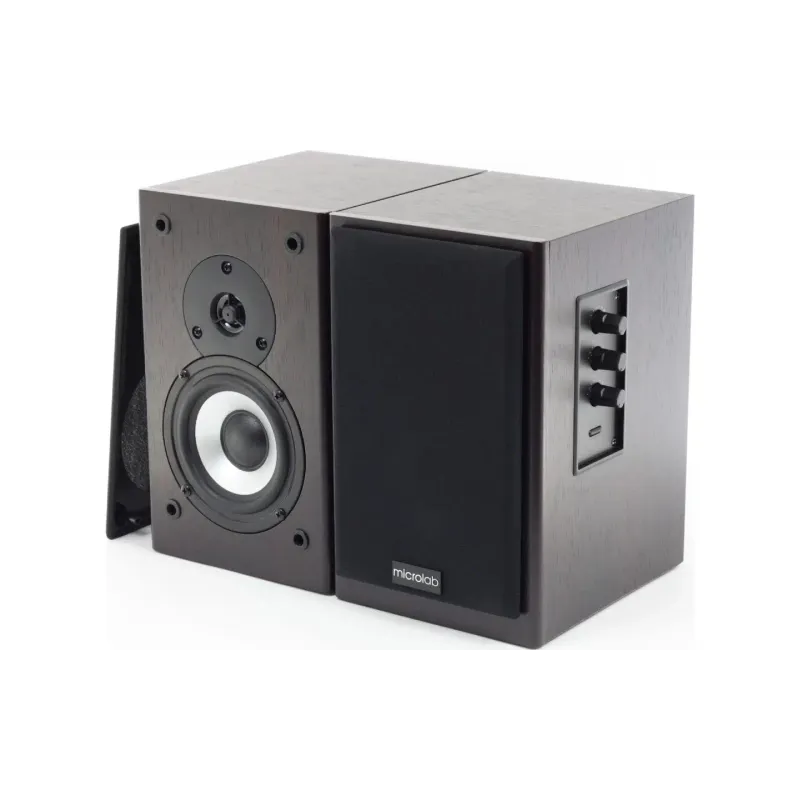 Акустична система Microlab, Black (B-72)