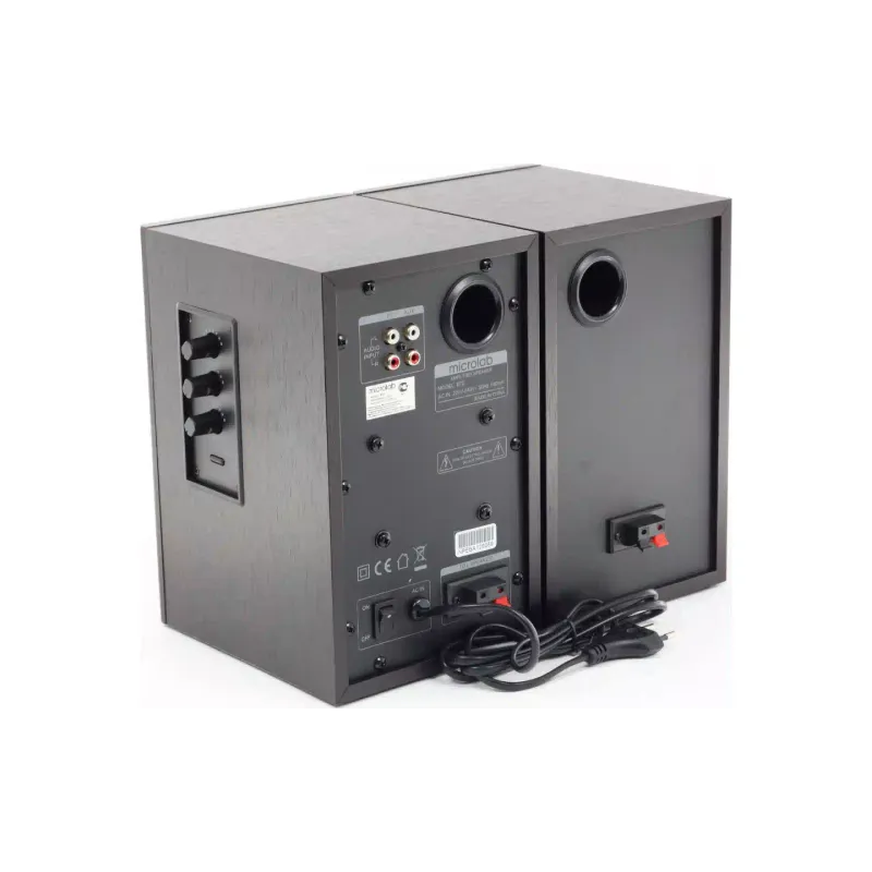 Акустична система Microlab, Black (B-72)