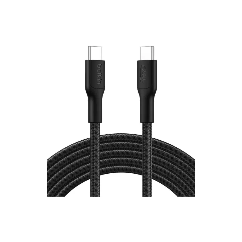 Кабель Belkin  Black (CAB025HQ3MBK)