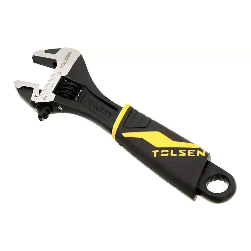 Állítható villáskulcs Tolsen Profi (15308)