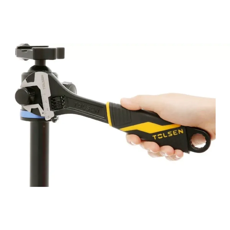 Chave ajustável Tolsen Profi (15310)