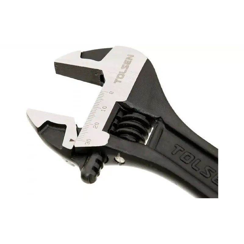 Chave ajustável Tolsen Profi (15310)