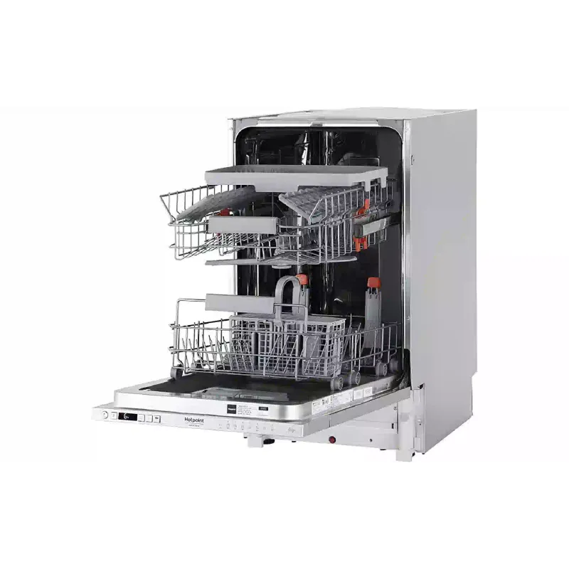 Εντοιχιζόμενο πλυντήριο πιάτων Hotpoint-Ariston (HSIC3T127C)