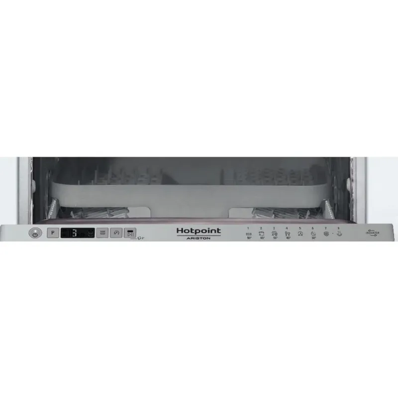 Εντοιχιζόμενο πλυντήριο πιάτων Hotpoint-Ariston (HSIC3T127C)