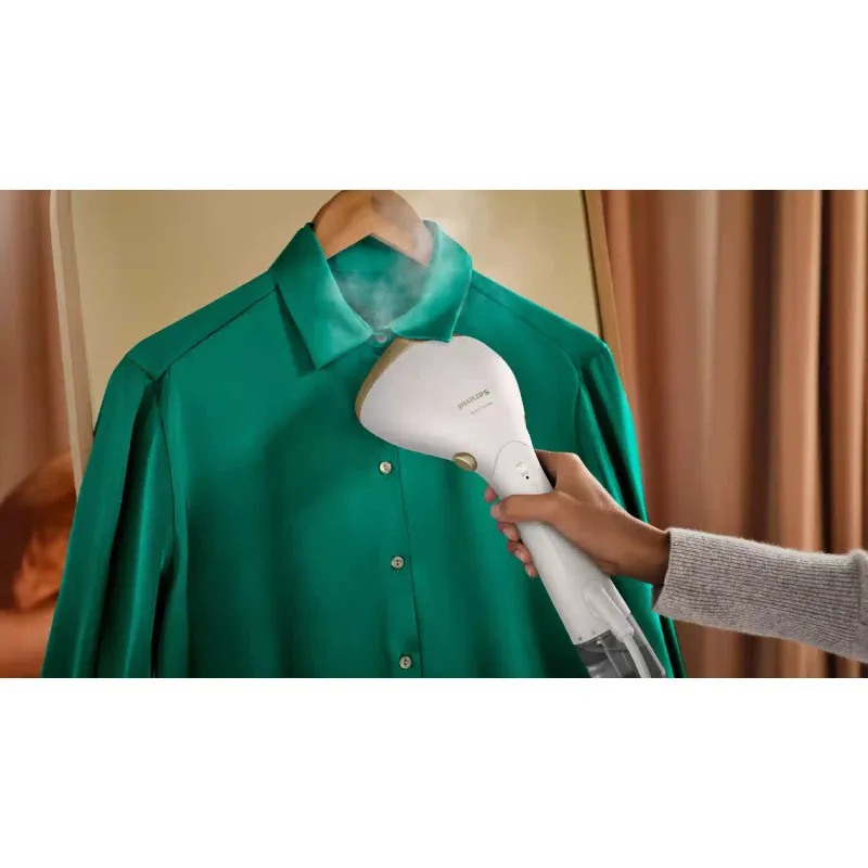 Отпариватель Philips Series 7000, портативный, 200 мл, 1500 Вт (STH7030/10)