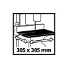 Serra de fita Einhell (4308009)