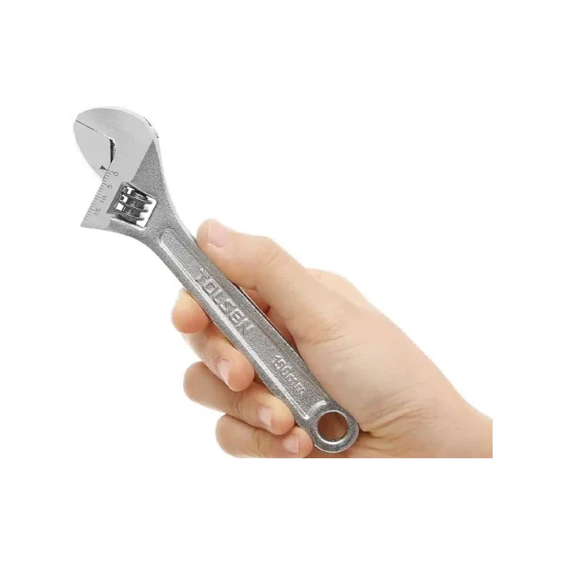 Ключ разводной Tolsen (15001)