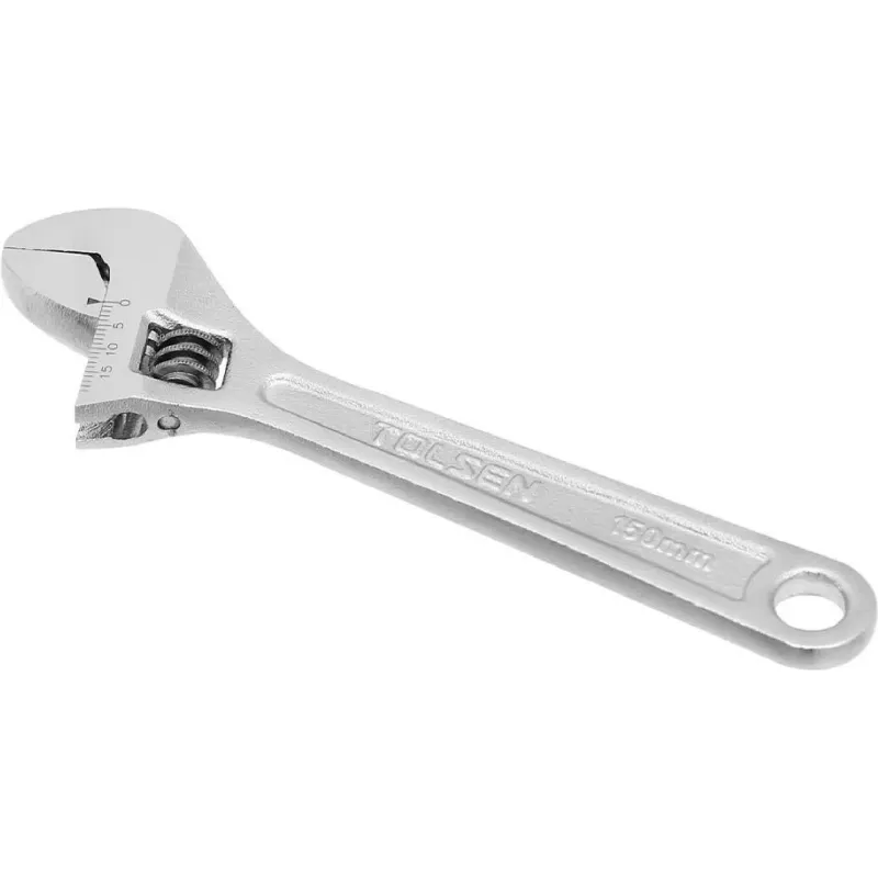 Ключ разводной Tolsen (15001)