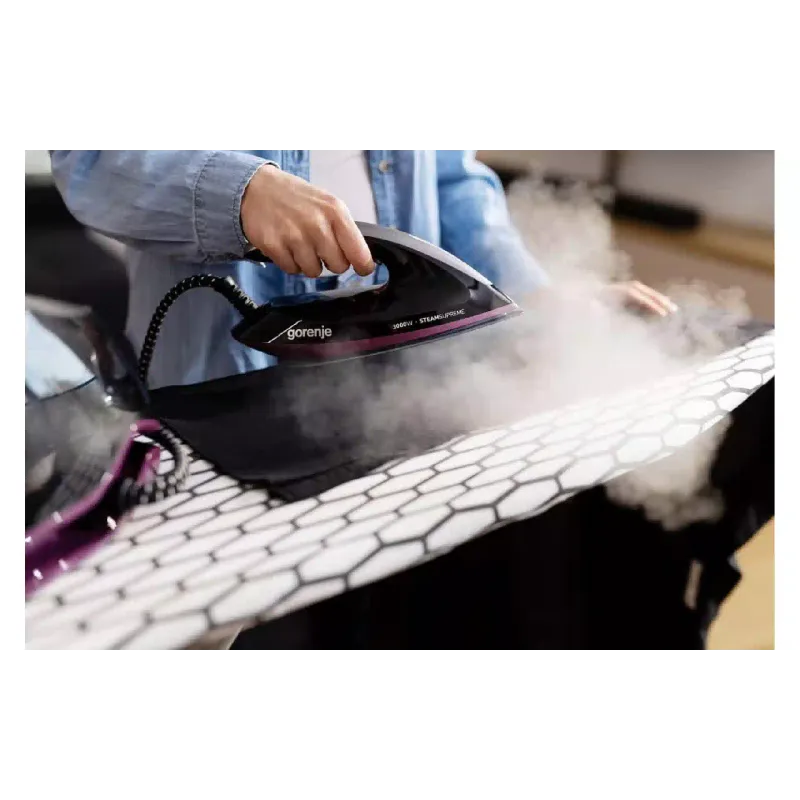 منظف بالبخار Gorenje, Black (SGD3000BKV)