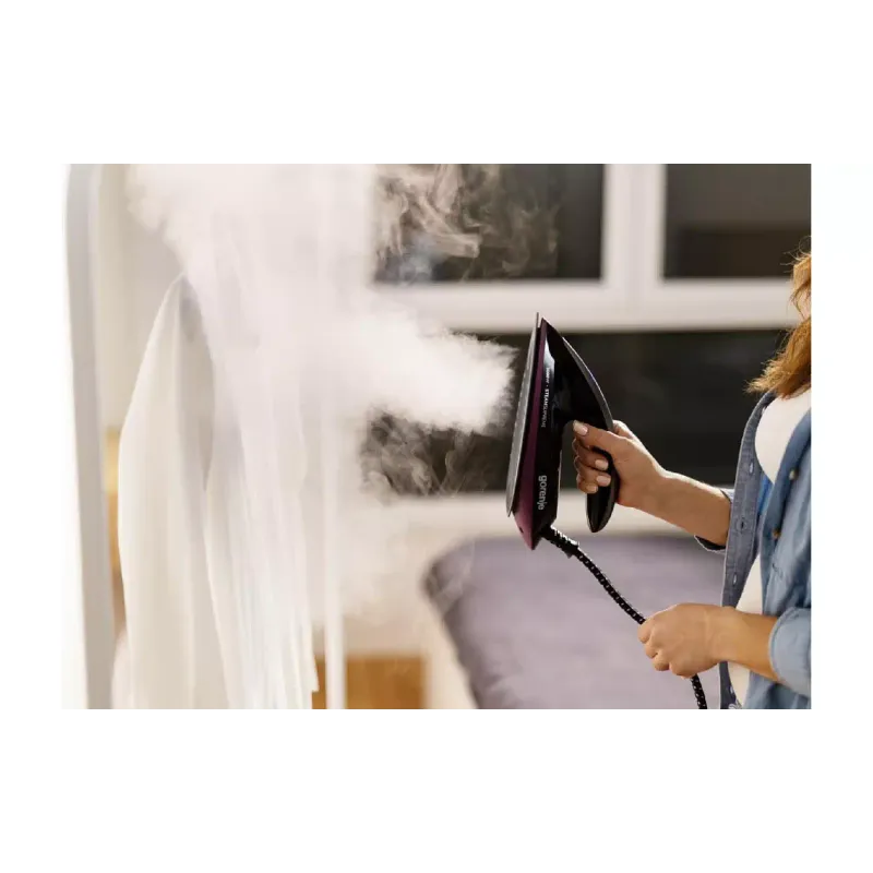منظف بالبخار Gorenje, Black (SGD3000BKV)