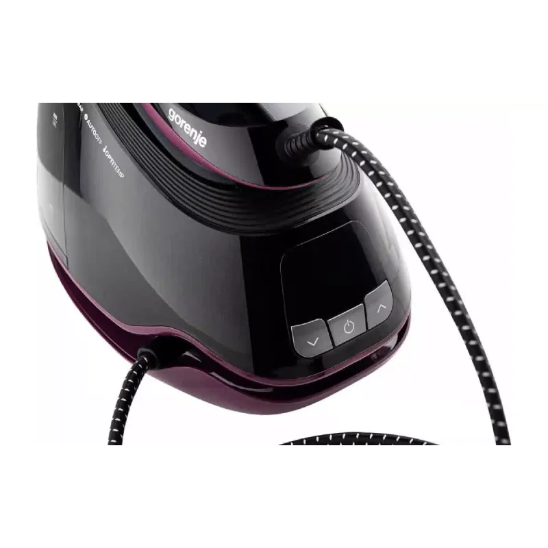 منظف بالبخار Gorenje, Black (SGD3000BKV)