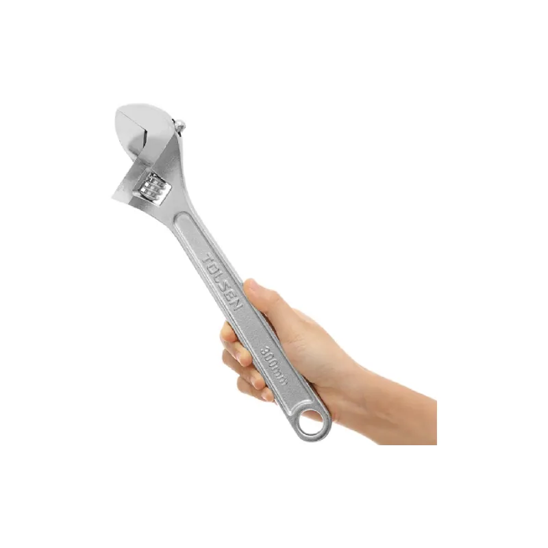 Ключ разводной Tolsen (15004)