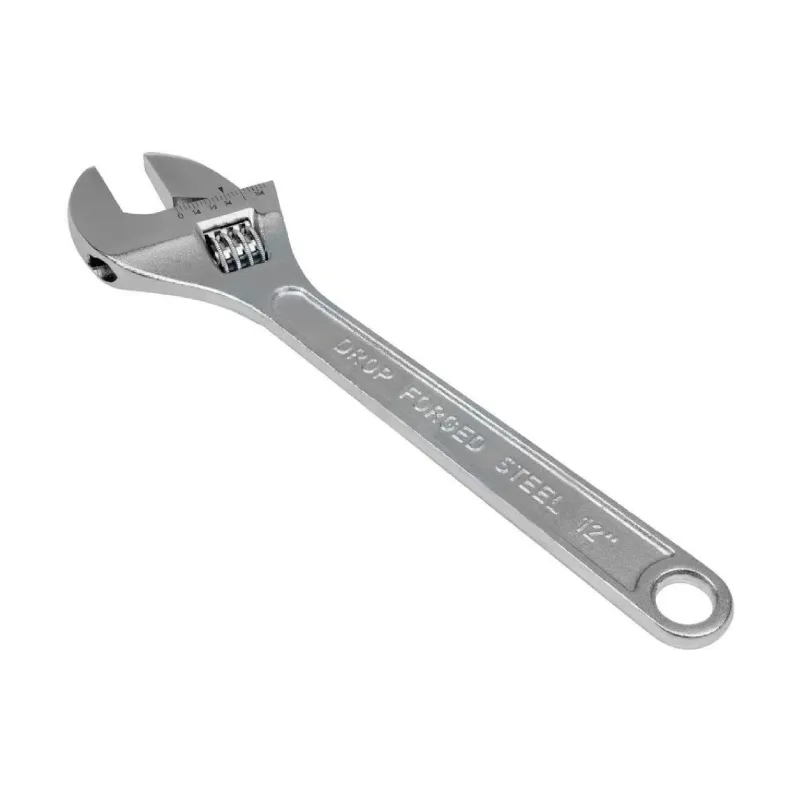 Ключ разводной Tolsen (15004)