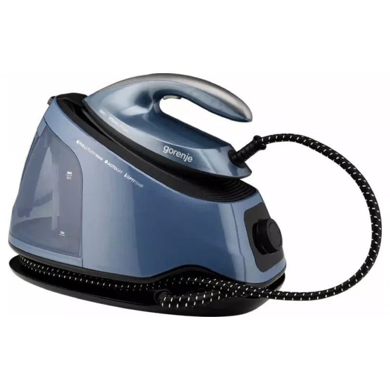 Likalnik s parnim generatorjem Gorenje (SGD3000BBK)