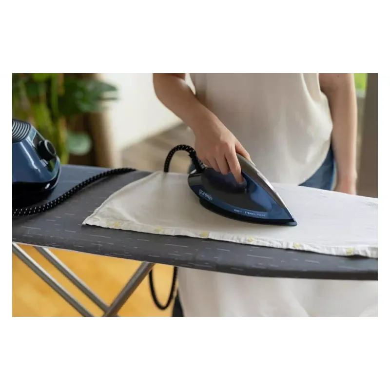 Likalnik s parnim generatorjem Gorenje (SGD3000BBK)