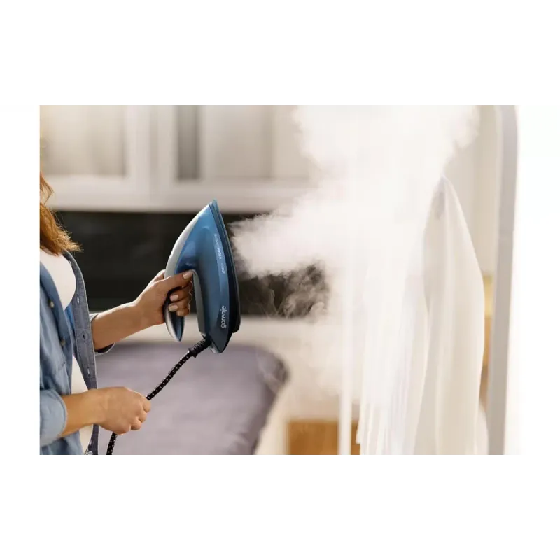 Likalnik s parnim generatorjem Gorenje (SGD3000BBK)