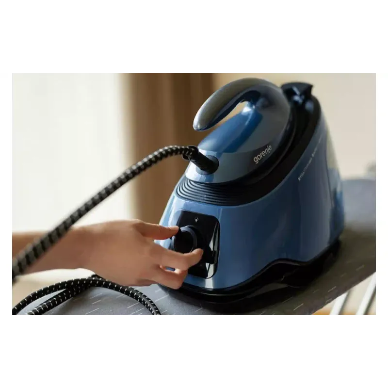 Likalnik s parnim generatorjem Gorenje (SGD3000BBK)