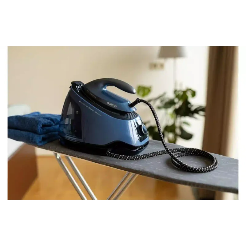 Likalnik s parnim generatorjem Gorenje (SGD3000BBK)