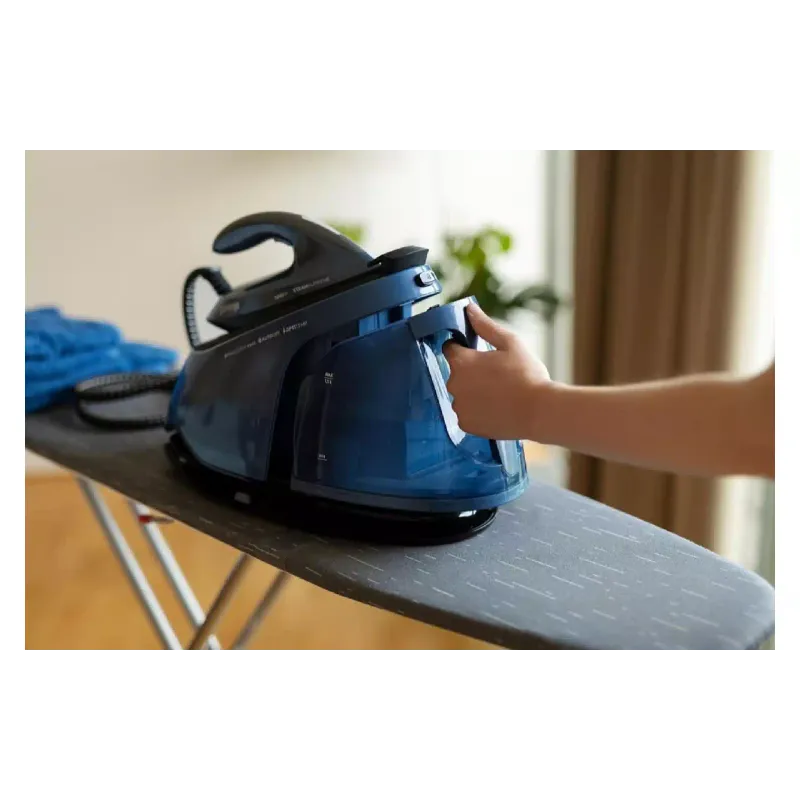 Likalnik s parnim generatorjem Gorenje (SGD3000BBK)