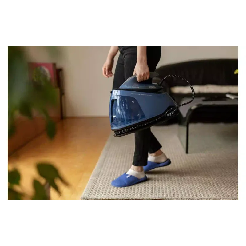 Likalnik s parnim generatorjem Gorenje (SGD3000BBK)