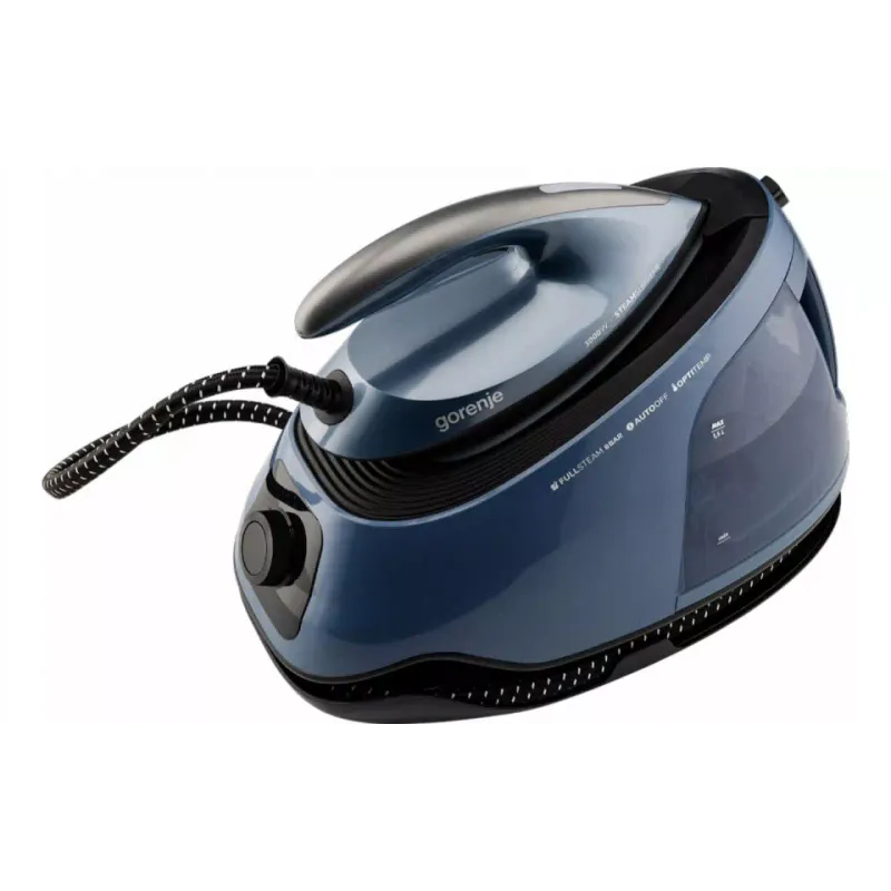 Likalnik s parnim generatorjem Gorenje (SGD3000BBK)