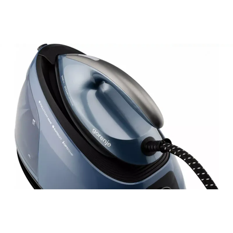 Likalnik s parnim generatorjem Gorenje (SGD3000BBK)