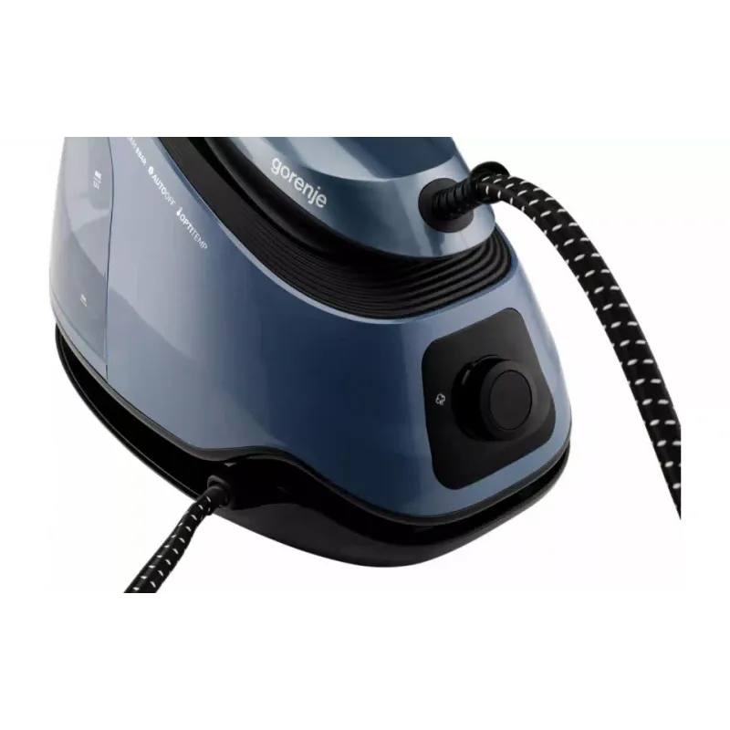 Likalnik s parnim generatorjem Gorenje (SGD3000BBK)