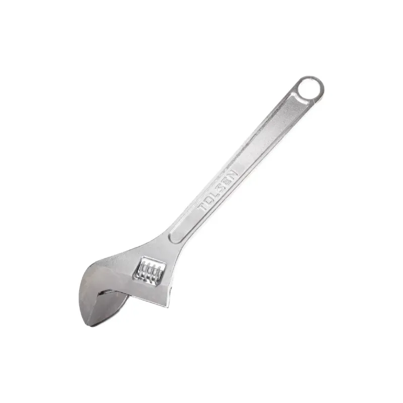 Ключ разводной Tolsen (15005)