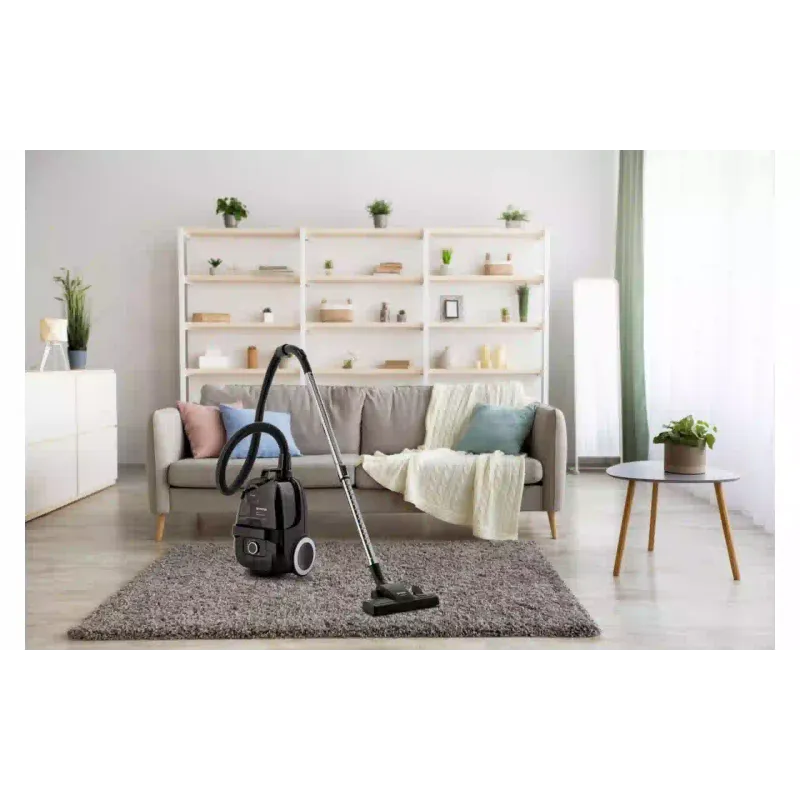 Прахосмукачка Gorenje, Black (VCE01G4AEBK)