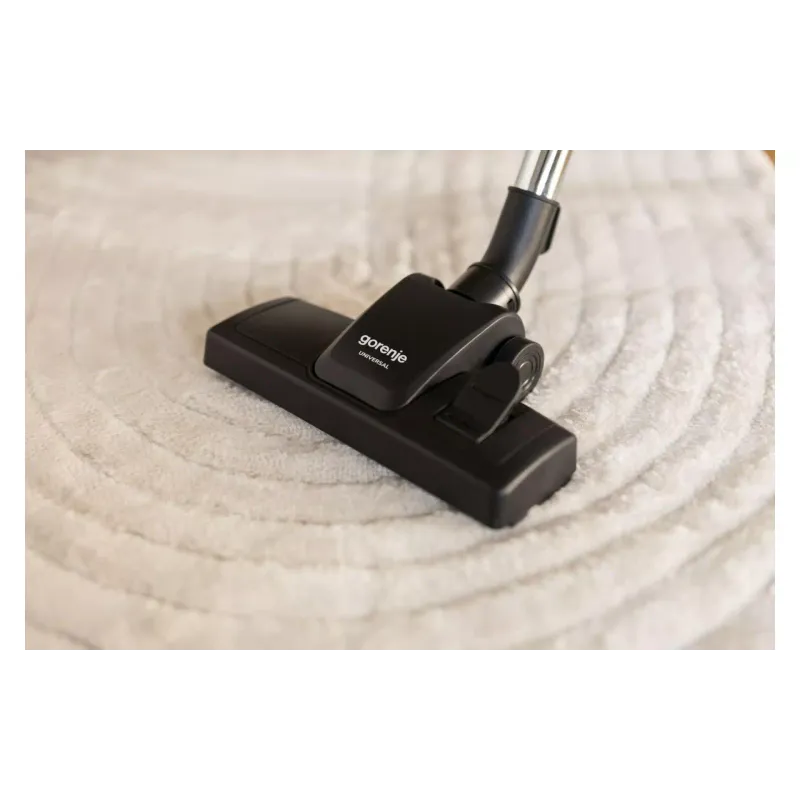 Прахосмукачка Gorenje, Black (VCE01G4AEBK)